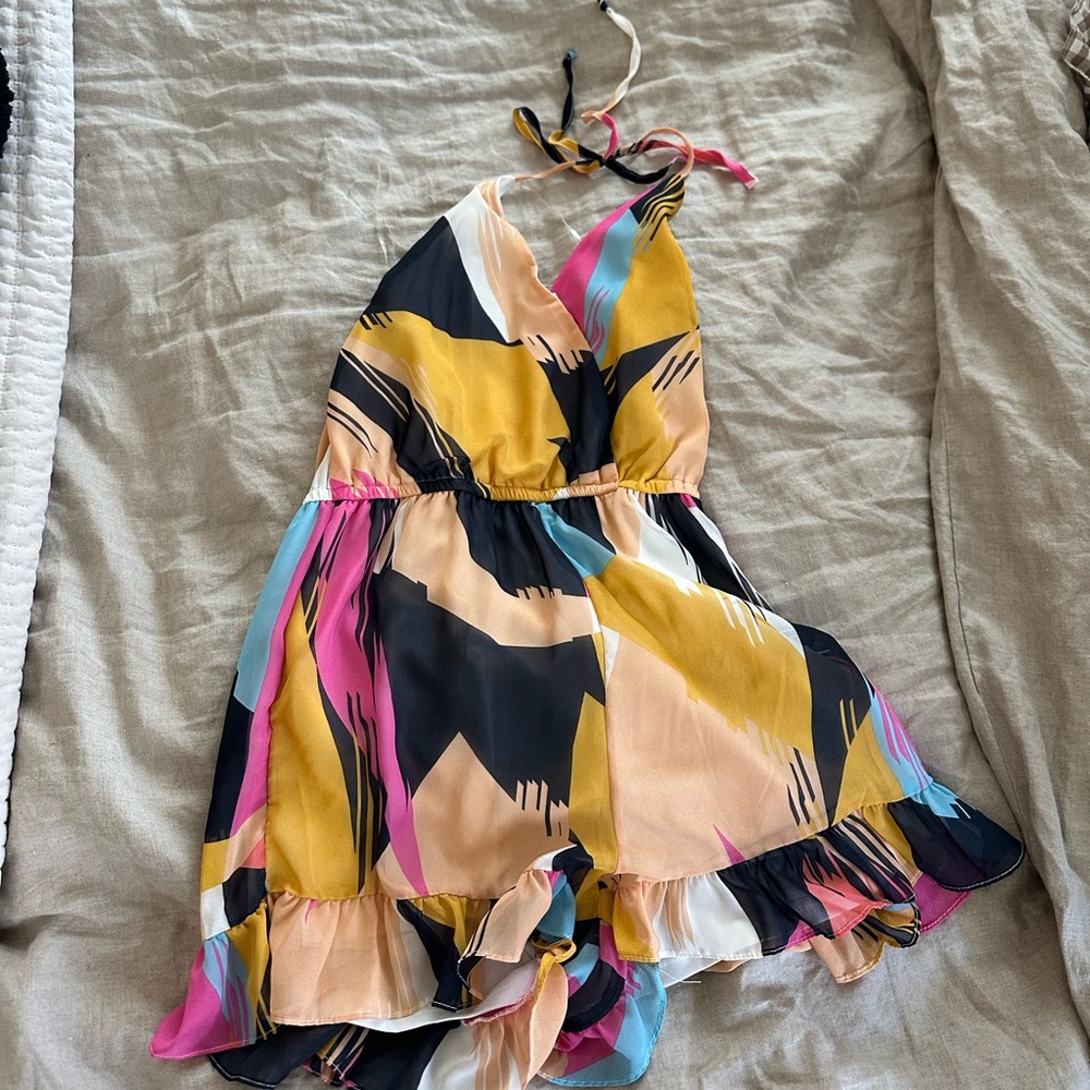 Snooki shop romper